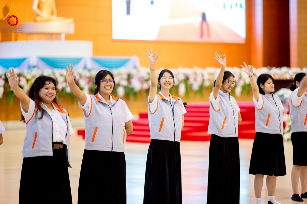 ภาพ No.273172:วันที่ 22 พฤศจิกายน พ.ศ. 2568 การอบรม SUPERVISOR รอบ Final Course โครงการตอบปัญหาธรรมะ "ทางก้าวหน้า" ครั้งที่ 43 ณ ห้องแก้วสารพัดนึก 1 สภาธรรมกายสากล วัดพระธรรมกาย จ.ปทุมธานี