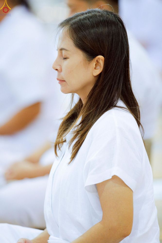 ภาพ No.243631:วันอาทิตย์ที่ 7 กันยายน พ.ศ. 2568 พิธีบูชาครูผู้ค้นพบวิชชาธรรมกาย , พิธีบูชาข้าวพระ ณ สภาธรรมกายสากล วัดพระธรรมกาย