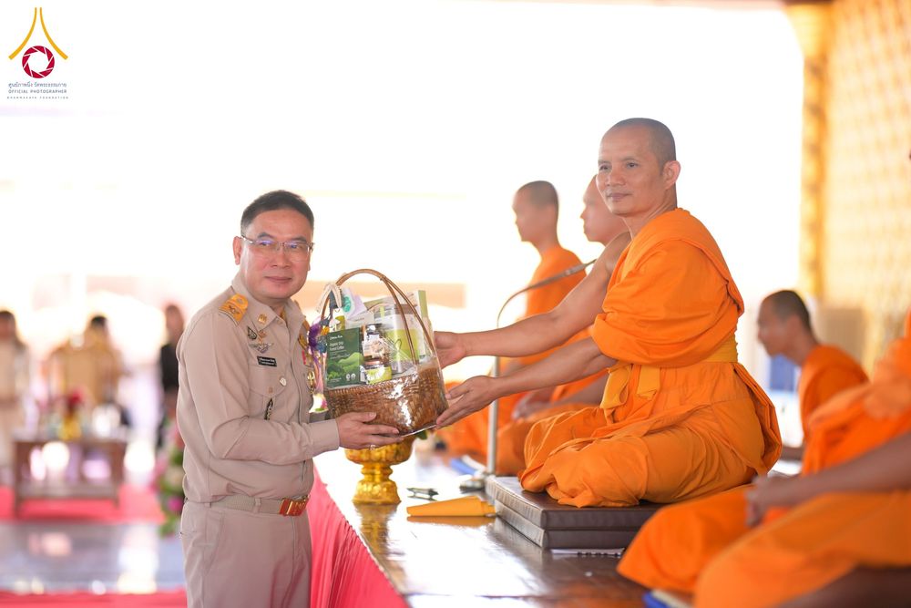 ภาพ No.274889:วันที่ 28 พฤศจิกายน พ.ศ. 2568 รวมพลังเด็กดี V-Star ผู้นำฟื้นฟูศีลธรรมโลก ประจำปี 2568 จังหวัดอุบลราชธานี ณ วัดป่าอุบลแก้ว อ.วารินชำราบ จ.อุบลราชธานี