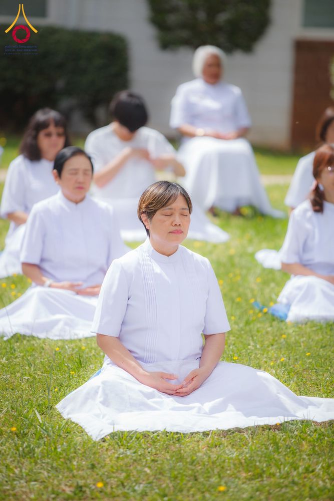 ภาพ No.320372:วันที่ 2-5 เมษายน พ.ศ.2569 ปฏิบัติธรรมพิเศษดอกไม้บาน ณ วัดพระธรรมกายจอร์เจีย ประเทศสหรัฐอเมริกา