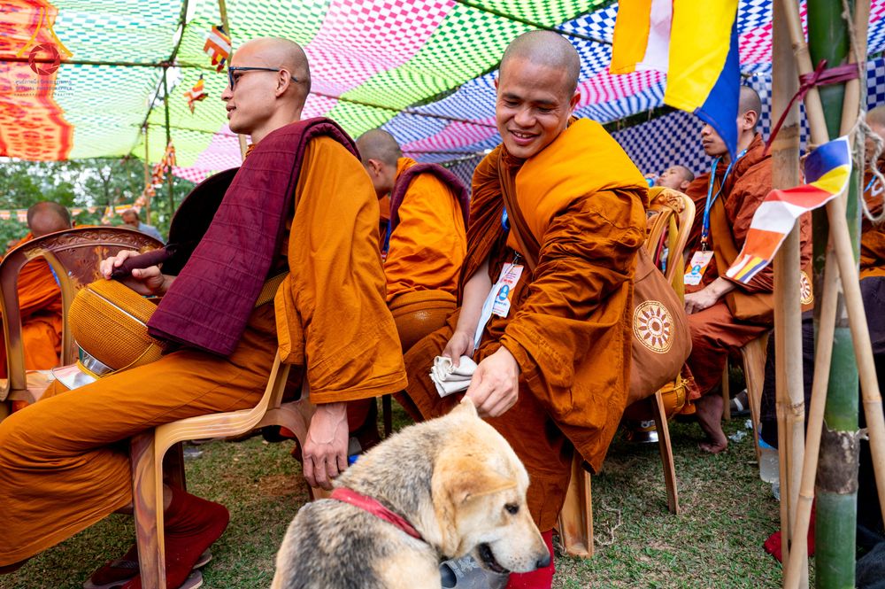 ภาพ No.309927:วันที่ 3-8 กุมภาพันธ์ พ.ศ. 2569 ธรรมยาตราบังกลาเทศ (Rajban Vihar - Khagrachri) ณ ประเทศบังกลาเทศ (Bangladesh)