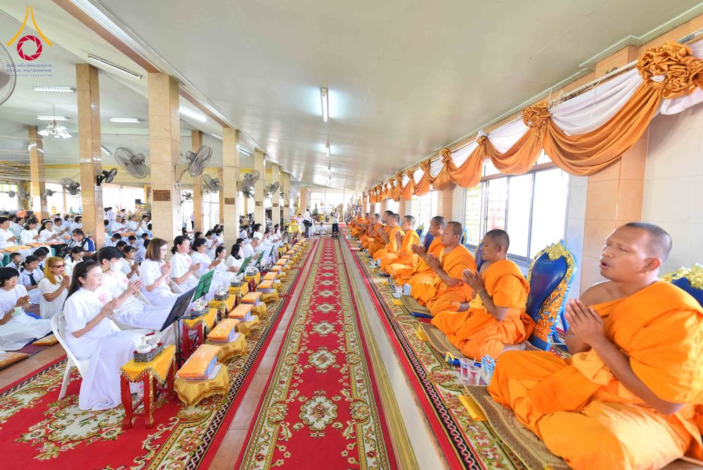 ภาพ No.305015:วันที่ 28 มกราคม พ.ศ. 2569 พิธีทอดผ้าป่าทำนุบำรุงศาสนสถาน ณ วัดบางขัน อ.คลองหลวง จ.ปทุมธานี ในโครงการธรรมยาตรา กตัญญูบูชา มหาปูชนียาจารย์ พระมงคลเทพมุนี(สด จนฺทสโร) พระผู้ปราบมาร อนุสรณ์สถาน 7 แห่ง ปีที่ 14