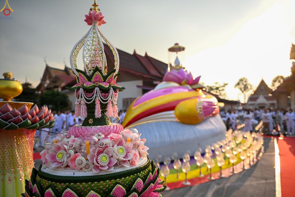 ภาพ No.296949:วันที่ 17 มกราคม พ.ศ. 2569 พิธีจุดประทีปถวายเป็นพุทธบูชา และบูชาธรรมมหาปูชนียาจารย์  ณ วัดโบสถ์บน ต.บางคูเวียง จ.นนทบุรี อนุสรณ์สถานลำดับที่ 4 สถานที่เกิดด้วยกายธรรม ในโครงการธรรมยาตรา กตัญญูบูชา มหาปูชนียาจารย์ พระมงคลเทพมุนี(สด จนฺทสโร) พระผู้ปราบมาร อ