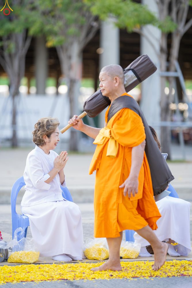 ภาพ No.287026:วันที่ 2 มกราคม พ.ศ.2569 พิธีต้อนรับพระธรรมยาตรา ครั้งที่ 1 (ภาพชุดที่ 2) ณ วัดพระธรรมกาย (วิหารหลวงปู่ - พระมหาธรรมกายเจดีย์)