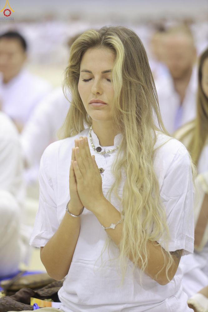 ภาพ No.311816:วันอังคารที่ 3 มีนาคม พ.ศ.2569 ปฏิบัติธรรมภาคสายวันมาฆบูชา พิธีถวายภัตตาหารเป็นสังฆทาน ณ สภาธรรมกายสากล วัดพระธรรมกาย