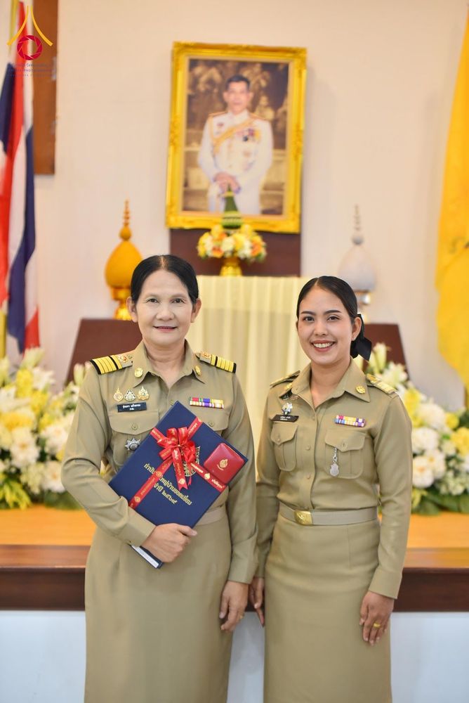ภาพ No.344173:วันจันทร์ที่ 10 สิงหาคม พ.ศ. 2569  วัดพระธรรมกาย มูลนิธิธรรมกาย และคณะศิษย์ฯ ร่วมส่งแรงใจ “นักปกครองท้องที่ของประชาชน” เนื่องในวันกำนัน ผู้ใหญ่บ้าน 2569 พร้อมร่วมยินดีรางวัลแห่งความภาคภูมิใจของชาวอำเภอคลองหลวง