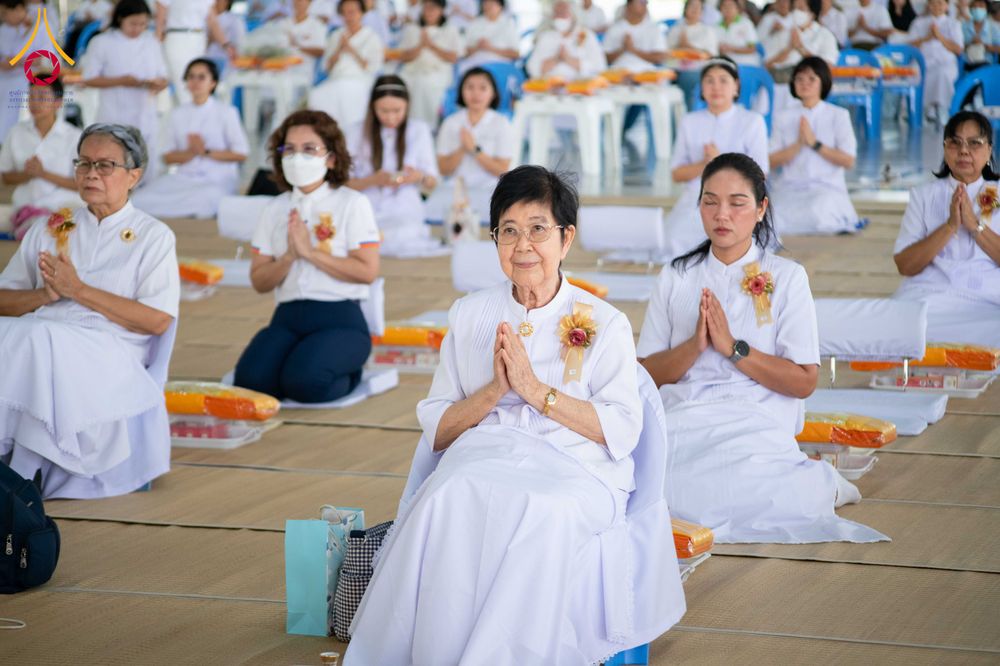 ภาพ No.315407:วันที่ 20 มีนาคม พ.ศ. 2569 พิธีเจริญพระพุทธมนต์ เนื่องในวาระอายุวัฒนมงคล 75 ปี พระเดชพระคุณพระภาวนาธรรมวิเทศ วิ. (ภูเบศ ฌานาภิญโญ) ผู้ช่วยเจ้าอาวาสวัดพระธรรมกาย และเจ้าอาวาสวัดพระธรรมกายเบเนลักซ์ ประเทศเบลเยียม  ณ หอฉันคุณยายอาจารย์ฯ วัดพระธรรมกาย