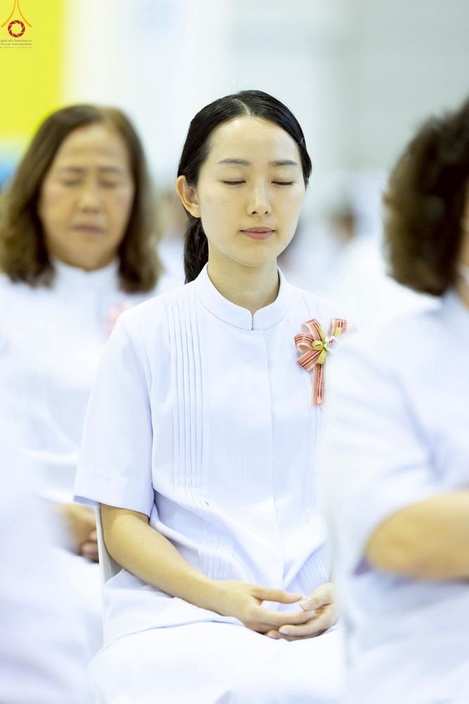 ภาพ No.244107:วันอาทิตย์ที่ 7 กันยายน พ.ศ. 2568 พิธีทอดผ้าป่าสมทบกฐินวัดพระธรรมกาย และสมทบกฐิน 30,000 วัดทั่วไทย ครั้งที่ 2 ณ ห้องแก้วสารพัดนึก 1 วัดพระธรรมกาย