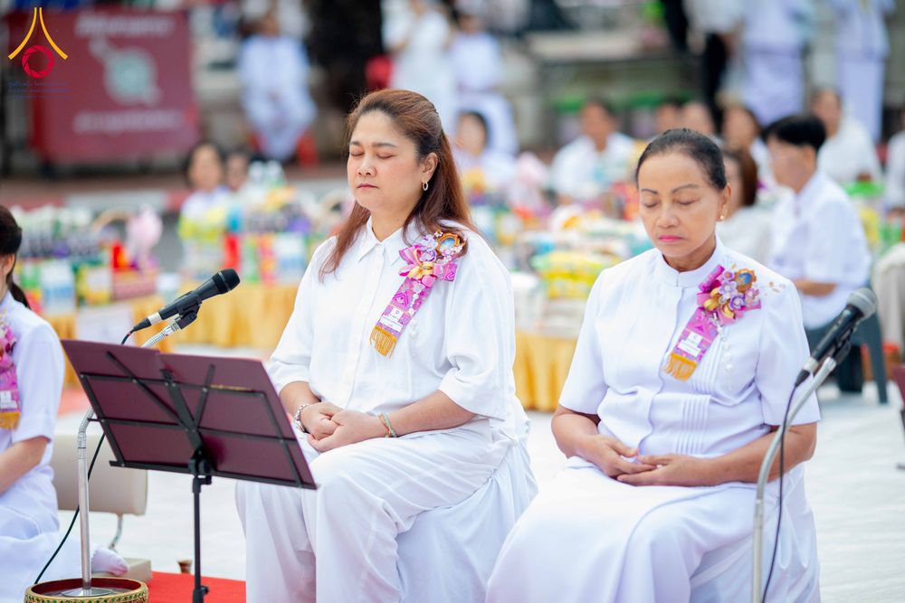 ภาพ No.310826:วันอาทิตย์ที่ 22 กุมภาพันธ์ พ.ศ. 2569 พิธีตักบาตรเเด่คณะพระภิกษุสงฆ์ 1,111 รูป จังหวัดน่าน หนึ่งในโครงการตักบาตรพระ 2,000,000 รูป 77 จังหวัดทั่วไทย ในวาระอันเป็นมงคลยิ่ง ครบรอบ 744 ปี นครน่าน สืบสานศรัทธา ทำบุญใหญ่ของเมืองน่าน ณ ข่วงเมือง วัดภูมินทร์ อำเ