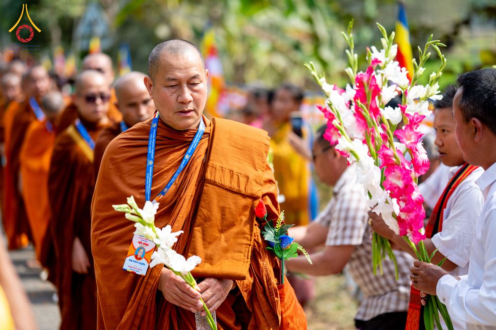 ภาพ No.309838:วันที่ 3-8 กุมภาพันธ์ พ.ศ. 2569 ธรรมยาตราบังกลาเทศ (Rajban Vihar - Khagrachri) ณ ประเทศบังกลาเทศ (Bangladesh)