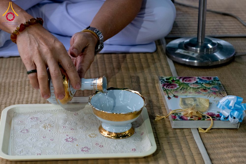 ภาพ No.298499:วันที่ 20 มกราคม พ.ศ. 2569 พิธีถวายภัตตาหารเป็นสังฆทาน แด่พระธรรมยาตรา ณ อนุสรณ์สถานบางปลา วัดบางปลา อำเภอบางเลน จังหวัดนครปฐม ในโครงการธรรมยาตรา กตัญญูบูชา มหาปูชนียาจารย์ พระมงคลเทพมุนี(สด จนฺทสโร) พระผู้ปราบมาร อนุสรณ์สถาน 7 แห่ง ปีที่ 14