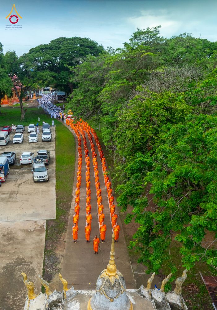 ภาพ No.336335:วันจันทร์ที่ 22 มิถุนายน พ.ศ.2569 พิธีอัญเชิญพระธรรมกาย  วัดกลางธนรินทร์ ต.บ้านแป้ง อ.พรหมบุรี จ.สิงห์บุรี