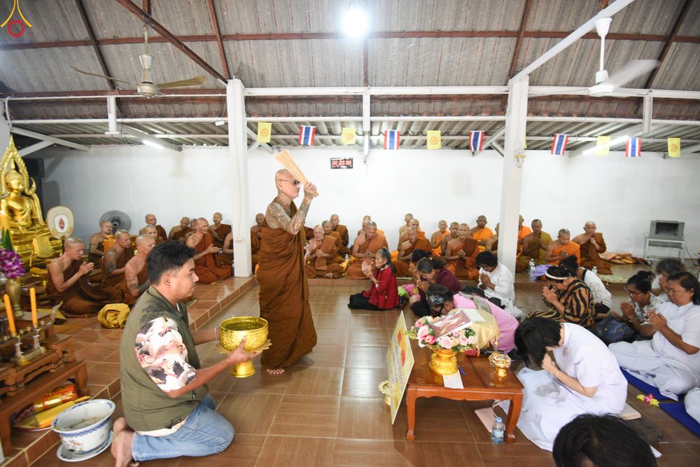 ภาพ No.279001:วันพุธ ที่ 5 พฤศจิกายน พ.ศ. 2568 พิธีทอดกฐินสามัคคีทั่วไทย 30,000 วัด  โดยคณะศิษยานุศิษย์ บูชาธรรม 81 ปี  หลวงพ่อธัมมชโย  ณ วัดไตรธรรมอภิญญา ต.ซับซนุ่น   อ.มวกเหล็ก จ.สระบุรี