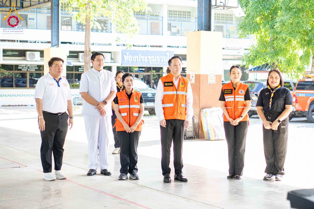 ภาพ No.337351:วันที่ 18 มิถุนายน 2569 “โครงการปรับปรุงพื้นที่เพื่อความปลอดภัย สำหรับคณะครู นักเรียน ผู้ปกครอง และประชาชนผู้ใช้เส้นทางสัญจร”  ณ โรงเรียนสังข์อ่ำวิทยา ถนนสีขาว ตำบลคลองสอง อำเภอคลองหลวง จังหวัดปทุมธานี