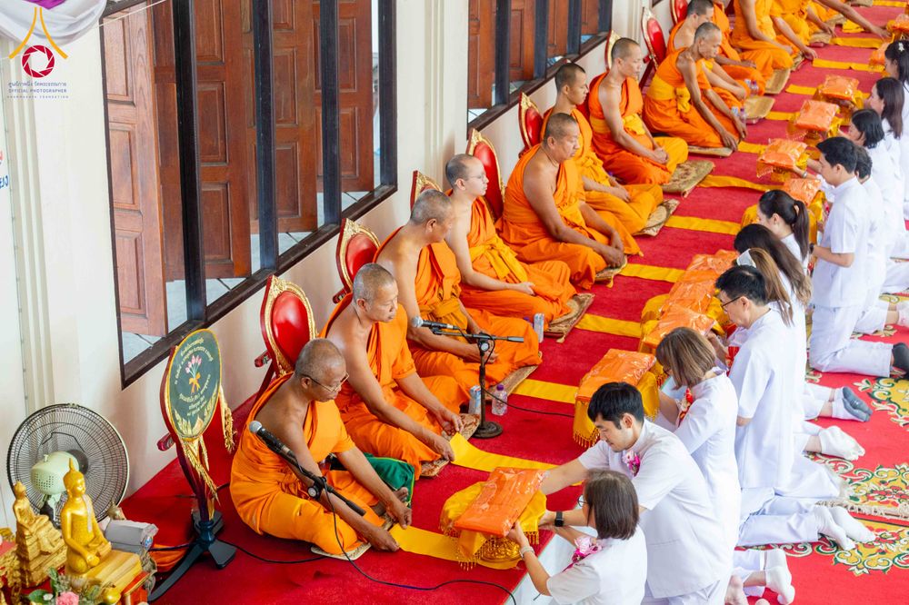 ภาพ No.296545:วันที่ 16 มกราคม พ.ศ. 2569 พิธีทอดผ้าป่าทำนุบำรุงศาสนสถาน ณ วัดสิงห์ ต.บางคูเวียง อ.บางกรวย จ.นนทบุรี อนุสรณ์สถานลำดับที่ 4 สถานที่เกิดด้วยกายธรรม ในโครงการธรรมยาตรา กตัญญูบูชา มหาปูชนียาจารย์ พระมงคลเทพมุนี(สด จนฺทสโร) พระผู้ปราบมาร อนุสรณ์สถาน 7 แห่ง ป