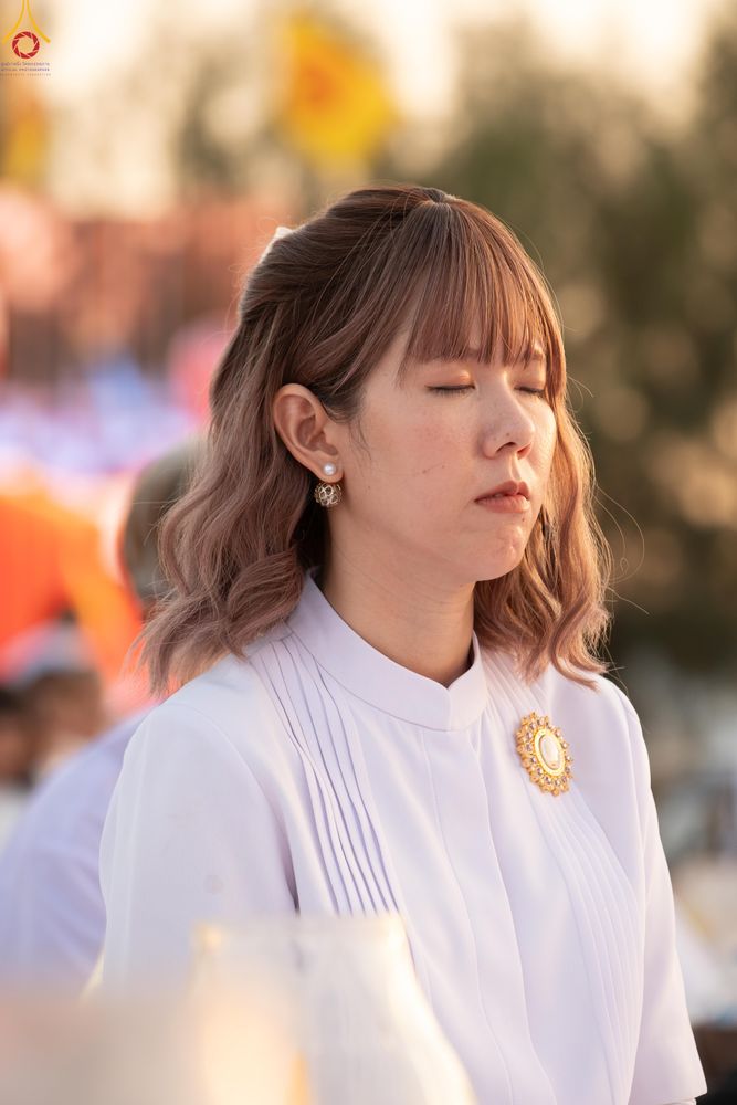 ภาพ No.302031:วันที่ 23 มกราคม พ.ศ. 2569 พิธีจุดประทีปธรรมถวายเป็นพุทธบูชา และบูชาธรรมมหาปูชนียาจารย์  ณ อนุสรณ์สถานลำดับที่ 5 สถานที่เผยแผ่วิชชาธรรมกายครั้งแรก อนุสรณ์สถานบางปลา วัดบางปลา อำเภอบางเลน จังหวัดนครปฐม ในโครงการธรรมยาตรา กตัญญูบูชา มหาปูชนียาจารย์ พระมงคล