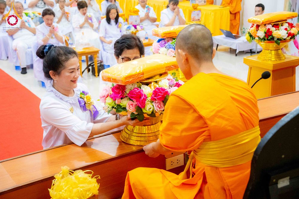 ภาพ No.340730:วันอาทิตย์ที่ 19 กรกฎาคม พ.ศ. 2569 พิธีทอดผ้าป่าเติมเต็มโรงครัวมหาทาน ในวาระครบรอบ 12 ปี ณ ศูนย์อบรมเยาวชนบางปะหัน จ.พระนครศรีอยุธยา