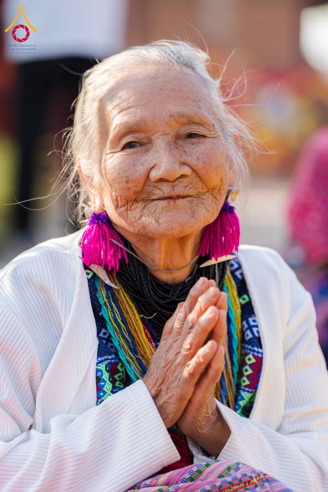 ภาพ No.308926:วันศุกร์ที่ 6 กุมภาพันธ์ พ.ศ.2569 พิธีอัญเชิญพระบรมสารีริกธาตุ เพื่อประดิษฐาน  ณ เจดีย์วัดทุ่งเจริญธรรม อ.อมก๋อย จ.เชียงใหม่