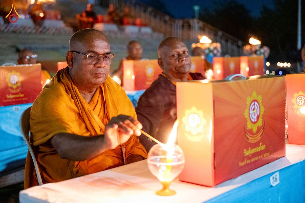 ภาพ No.321714:วันที่ 12 เมษายน พ.ศ.2569 วัดพระธรรมกาย ร่วมกับพุทธสภาแห่งอินเดีย ถวายมหาสังฆทาน 135 วัด ดร.ภีมราว รามชี อัมเบดการ์ (Dr. B.R. Ambedkar) รัฐบุรุษผู้ฟื้นฟูพระพุทธศาสนา ณ วัดพุทธสันติวันธรรมชัย เมืองนาคปูร์ รัฐมหาราษฏระ สาธารณรัฐอินเดีย