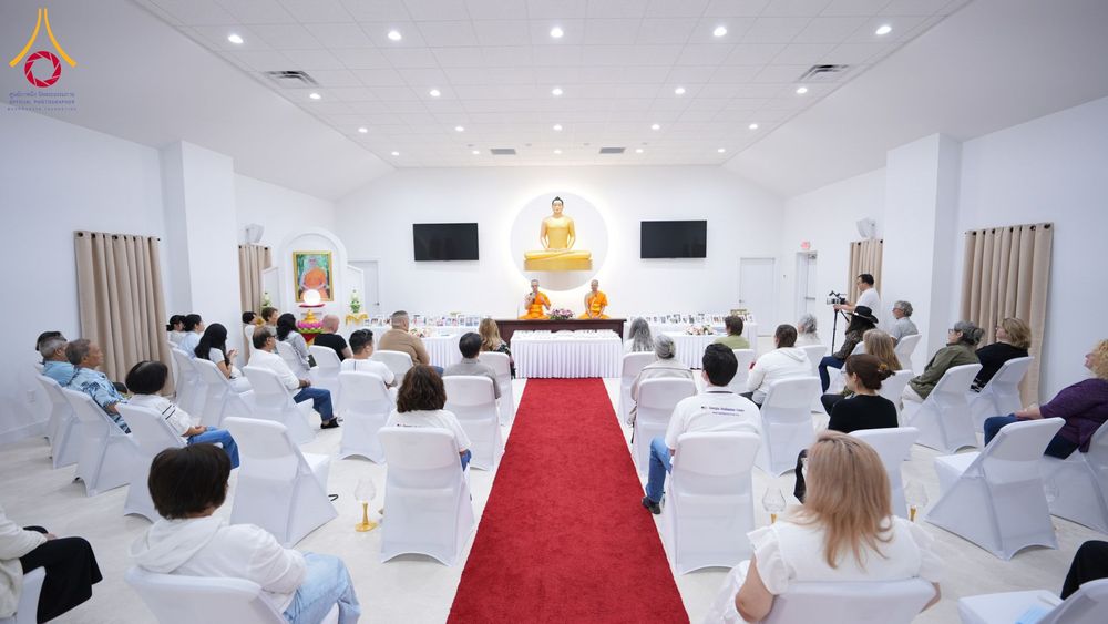 ภาพ No.326073:วันเสาร์ที่ 25 เมษายน พ.ศ.2569 จัดงาน CANDLELIGHT MEDITATION & VIGIL ณ วัดพระธรรมกายเทนเนสซี ประเทศสหรัฐอเมริกา