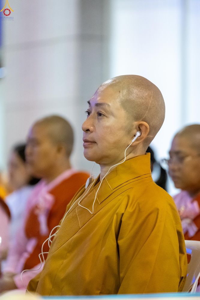 ภาพ No.311742:วันอังคารที่ 3 มีนาคม พ.ศ.2569 ปฏิบัติธรรมภาคสายวันมาฆบูชา พิธีถวายภัตตาหารเป็นสังฆทาน ณ สภาธรรมกายสากล วัดพระธรรมกาย