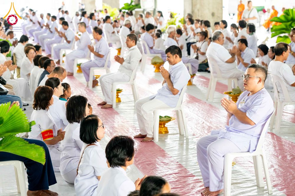 ภาพ No.339747:วันที่ 19 กรกฎาคม พ.ศ.2569 พิธีตัดปอยผม โครงการบวชพระนานาชาติ AEC และ WAB รุ่นที่ 10 THE AEC & INTERNATIONAL ORDINATION PROGRAM ณ มหารัตนวิหารคด 30 วัดพระธรรมกาย ปทุมธานี