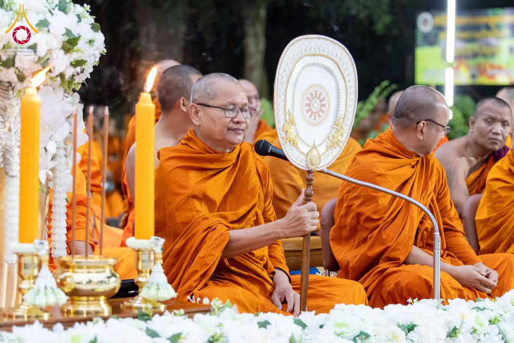 ภาพ No.285881:วันเสาร์ที่ 13 ธันวาคม พ.ศ.2568 พิธีตักบาตรพระภิกษุสามเณร 1,000 รูป ณ บริเวณหน้าอุทยานแห่งชาติเขาใหญ่ อำเภอปากช่อง จ.นครราชสีมา