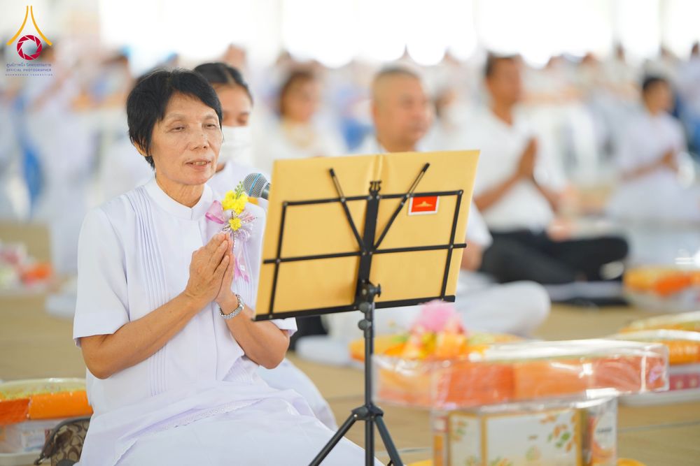 ภาพ No.310401:วันจันทร์ที่ 16 กุมภาพันธ์ พ.ศ. 2569 พิธีบุพเปตพลี ครั้งที่ 178 ณ หอฉันคุณยายอาจารย์ฯ วัดพระธรรมกาย