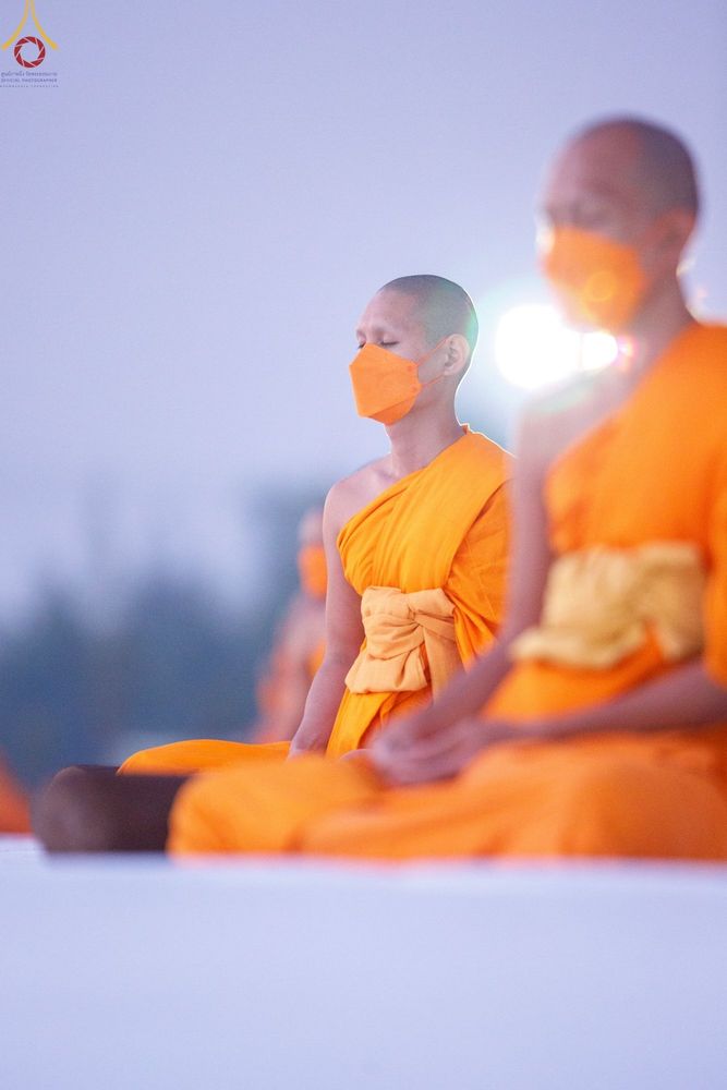 ภาพ No.74233:พุทธบุตรธรรมยาตรา ปฏิบัติธรรมและบันทึกภาพประวัติศาสตร์ ในโครงการธรรมยาตรากตัญญูบูชา มหาปูชนียาจารย์ พระมงคลเทพมุนี(สด จนฺทสโร) พระผู้ปราบมาร อนุสรณ์สถาน 7 แห่ง ปีที่ 11 ณ อนุสรณ์สถานบางปลา อ.บางเลน จ.นครปฐม วันที่ 23 มกราคม พ.ศ. 2566