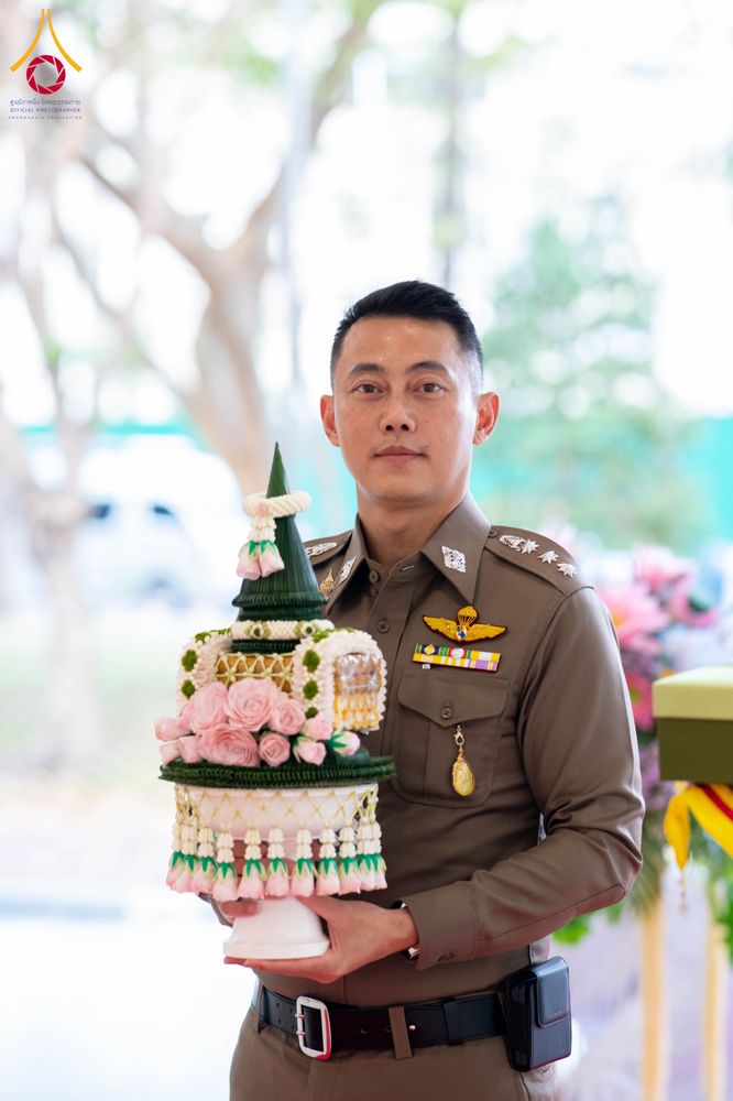 ภาพ No.308975:วันอาทิตย์ที่ 8 กุมภาพันธ์ พ.ศ. 2569  พิธีต้อนรับพระบัญชาสมเด็จพระสังฆราช แต่งตั้ง  “พระครูปลัดรัตนวีรวัฒน์” (รังสฤษดิ์ อิทฺธิจินฺตโก) เจ้าอาวาสวัดพระธรรมกาย ให้ดำรงตำแหน่ง “ที่ปรึกษาเจ้าคณะจังหวัดปทุมธานี”