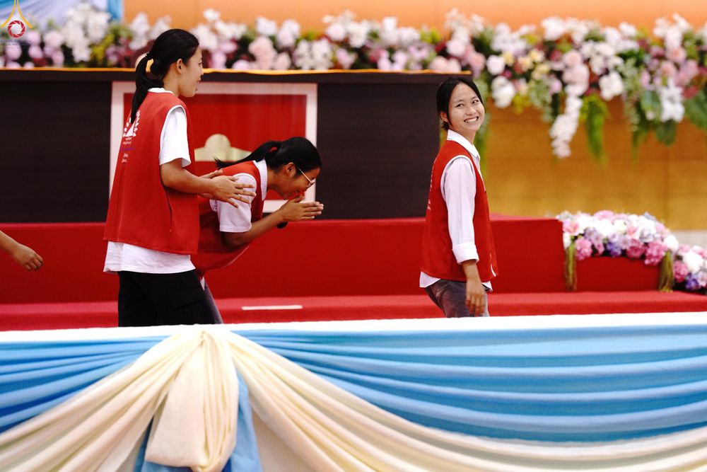 ภาพ No.339713:วันที่ 18 กรกฎาคม พ.ศ.2569 วันมหารำลึก ครั้งที่ 36 ณ ห้องแก้วสารพัดนึก 1 วัดพระธรรมกาย