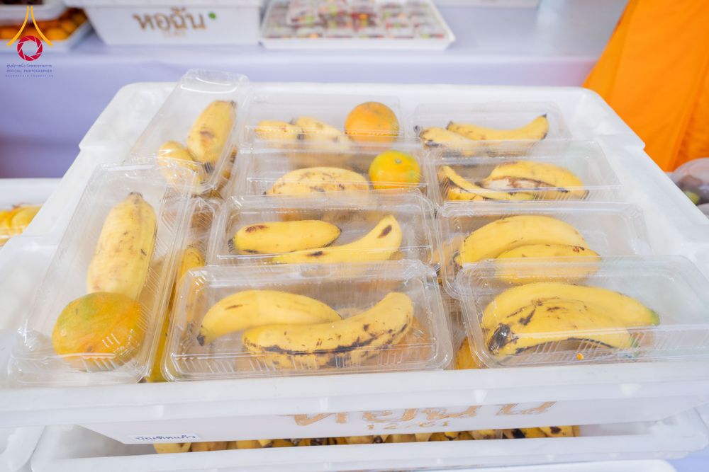 ภาพ No.295609:วันที่ 16 มกราคม พ.ศ. 2569 พิธีถวายภัตตาหารเป็นสังฆทาน แด่พระธรรมยาตรา ณ วัดโบสถ์บน ต.บางคูเวียง จ.นนทบุรี อนุสรณ์สถานลำดับที่ 4 สถานที่เกิดด้วยกายธรรม ในโครงการธรรมยาตรา กตัญญูบูชา มหาปูชนียาจารย์ พระมงคลเทพมุนี(สด จนฺทสโร) พระผู้ปราบมาร อนุสรณ์สถาน 7 แ