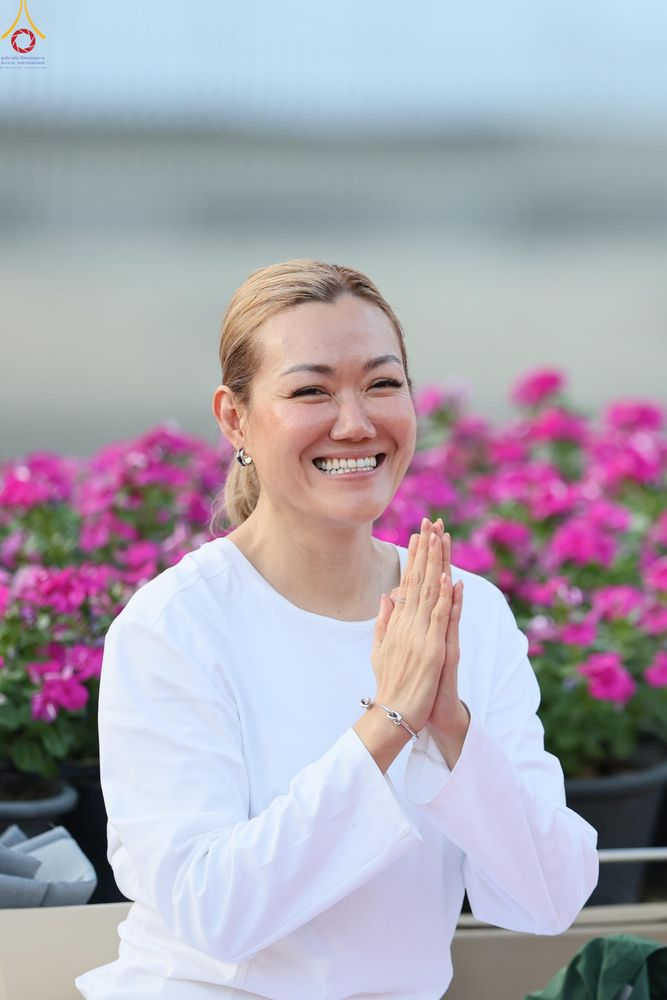 ภาพ No.286953:วันที่ 2 มกราคม พ.ศ.2569 พิธีต้อนรับพระธรรมยาตรา ครั้งที่ 1 (ภาพชุดที่ 2) ณ วัดพระธรรมกาย (วิหารหลวงปู่ - พระมหาธรรมกายเจดีย์)