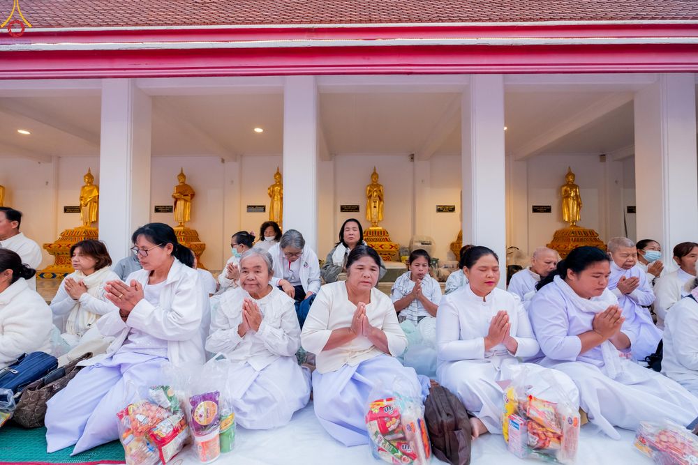 ภาพ No.294345:วันที่ 14 มกราคม พ.ศ. 2569 พิธีตักบาตรพระธรรมยาตรา ณ วัดสองพี่น้อง ต.ต้นตาล อ.สองพี่น้อง จ.สุพรรณบุรี ในโครงการธรรมยาตรา กตัญญูบูชา มหาปูชนียาจารย์ พระมงคลเทพมุนี(สด จนฺทสโร) พระผู้ปราบมาร อนุสรณ์สถาน 7 แห่ง ปีที่ 14