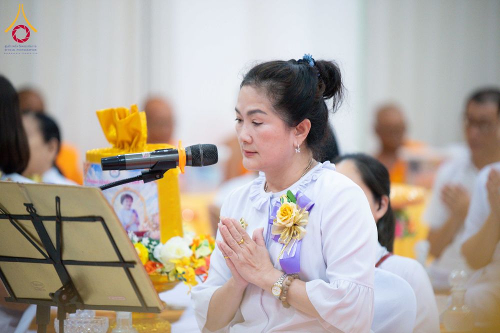 ภาพ No.340724:วันอาทิตย์ที่ 19 กรกฎาคม พ.ศ. 2569 พิธีทอดผ้าป่าเติมเต็มโรงครัวมหาทาน ในวาระครบรอบ 12 ปี ณ ศูนย์อบรมเยาวชนบางปะหัน จ.พระนครศรีอยุธยา