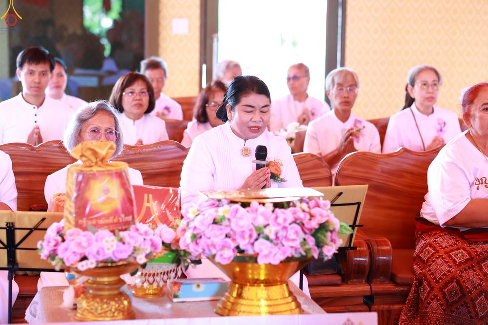 ภาพ No.283240:วันที่ 26 ตุลาคม 2568 พิธีทอดกฐินสามัคคีทั่วไทย 30,000 วัด  โดยคณะศิษยานุศิษย์ บูชาธรรม 81 ปี  หลวงพ่อธัมมชโย ณ วัดดอนมะเกลือ อ.ขามทะเลสอ จ.นครราชสีมา