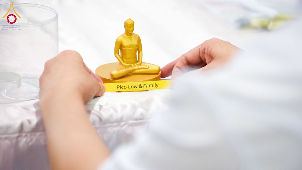 ภาพ No.332011:วันอาทิตย์ที่ 31 พฤษภาคม พ.ศ. 2569 วัดพระธรรมกายสิงคโปร์จุดประทีปแห่งศรัทธา ฉลองวิสาขบูชา ปี 2569 ยิ่งใหญ่ Dhammakaya Centre Singapore Illuminates the Lights of Faith in a Grand Vesak Day 2026 Celebration