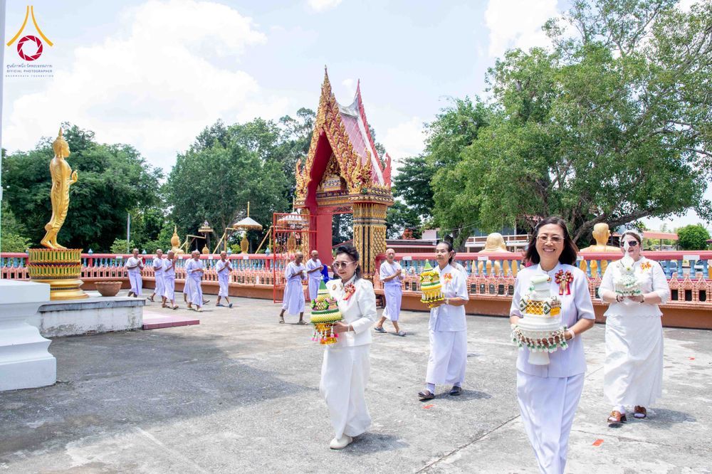 ภาพ No.340782:วันอาทิตย์ที่ 25 กรกฎาคม พ.ศ. 2569 พิธีบรรพชาอุปสมบทหมู่โครงการบรรพชาอุปสมบทหมู่ รุ่นเข้าพรรษา ประจำปี 2569   ณ พัทธสีมา วัดดอกไม้ อ.บางปะหัน พระนครศรีอยุธยา