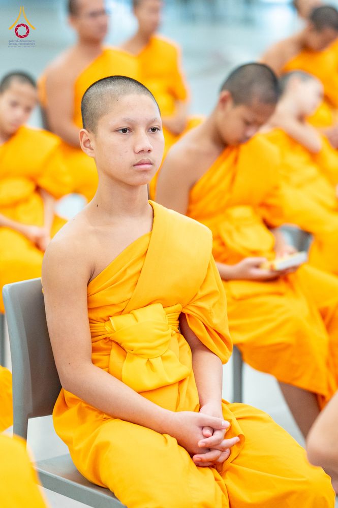 ภาพ No.342599:วันที่ 8 สิงหาคม พ.ศ. 2569  ตรวจสุขภาพประจำปีสามเณร ณ วัดพระธรรมกาย ปทุมธานี