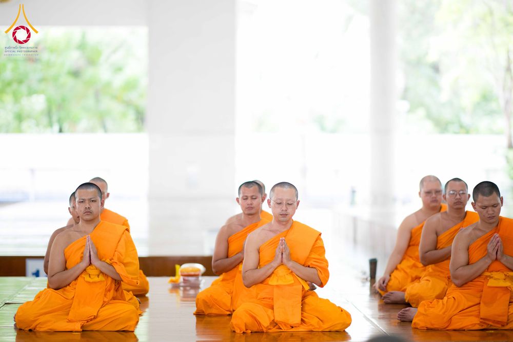 ภาพ No.329927:วันที่ 23 พฤษภาคม พ.ศ. 2569 พิธีถวายภัตตาหารเมนูสวรรค์ เพื่อการบรรลุธรรม ณ หอฉันคุณยายอาจารย์ฯ วัดพระธรรมกาย จังหวัดปทุมธานี