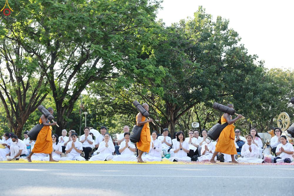 ภาพ No.305897:วันที่ 25 มกราคม พ.ศ. 2569 พิธีต้อนรับพระธรรมยาตรา วัดพระธรรมกาย(ภาพชุดที่ 3) ในโครงการธรรมยาตรา กตัญญูบูชา มหาปูชนียาจารย์ พระมงคลเทพมุนี(สด จนฺทสโร) พระผู้ปราบมาร อนุสรณ์สถาน 7 แห่ง ปีที่ 14