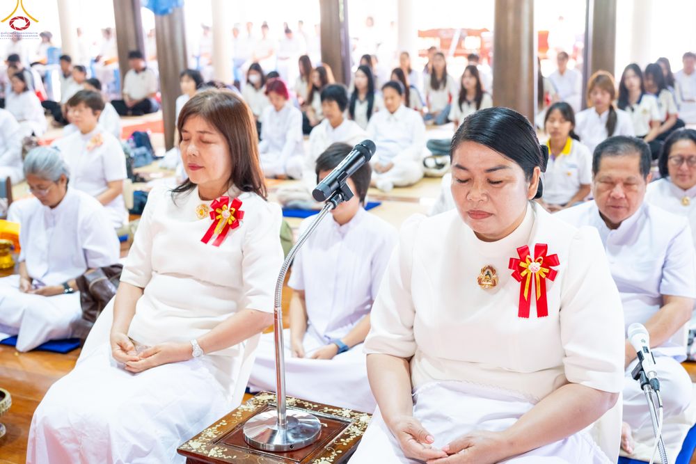 ภาพ No.291505:วันที่ 9 มกราคม พ.ศ. 2569  พิธีทอดผ้าป่าทำนุบำรุงศาสนสถาน  ณ วัดสรรเพรช อ.สามพราน จ.นครปฐม  ในโครงการธรรมยาตรา กตัญญูบูชา มหาปูชนียาจารย์  พระมงคลเทพมุนี(สด จนฺทสโร) พระผู้ปราบมาร  อนุสรณ์สถาน 7 แห่ง ปีที่ 14