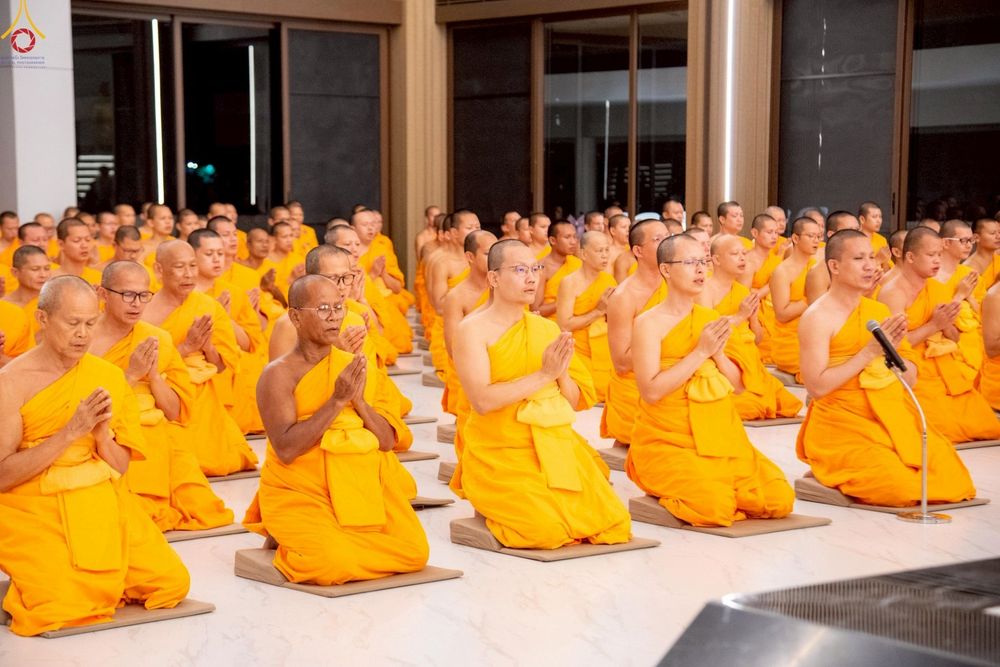 ภาพ No.249885:วันที่ 20 กันยายน พ.ศ. 2568 คณะสงฆ์ปฏิบัติธรรม ณ วิหารพระมงคลเทพมุนี(สด จนฺทสโร) ศูนย์ปฏิบัติธรรมภูเก็ต จ.ภูเก็ต
