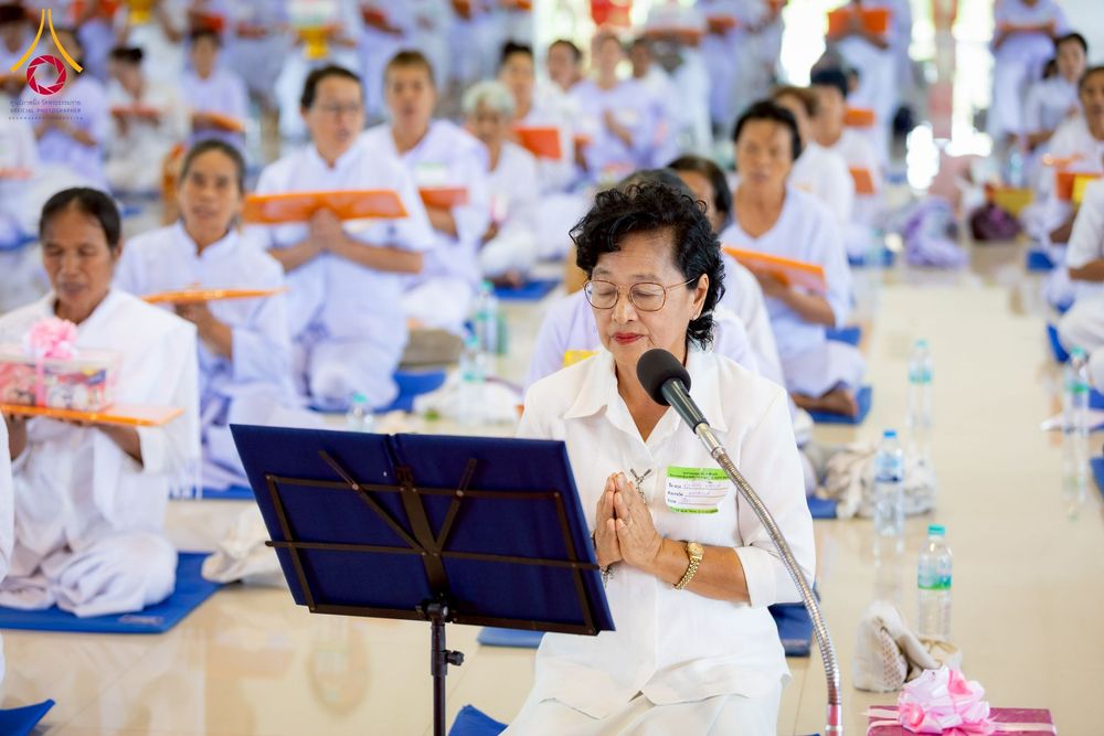 ภาพ No.245561:วันที่ 12-14 กันยายน พ.ศ. 2568 โครงการอบรม อุบาสกแก้ว อุบาสิกาแก้ว รุ่นที่ 1 ณ ธุดงคสถานพิษณุโลก จ.พิษณุโลก