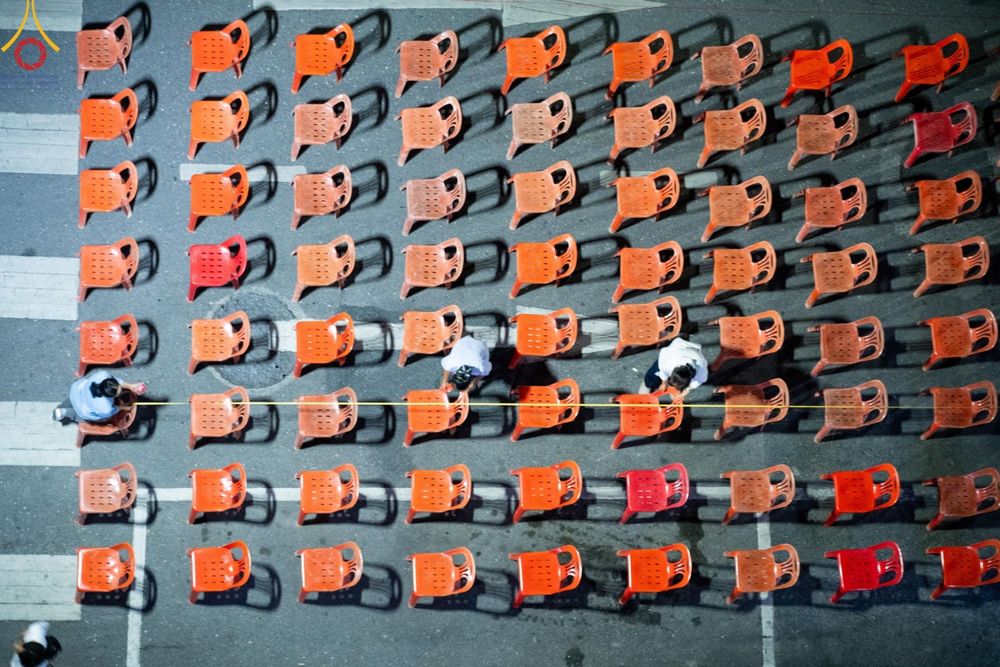 ภาพ No.151659:V.55 ทีมใหญ่ที่หาดใหญ่ เจ้าหน้าที่ทุกสถานะ หลายสัญชาติ ร่วมกันจัดงานตักบาตรที่หาดใหญ่ วันที่ 10-11 สิงหาคม พ.ศ. 2567