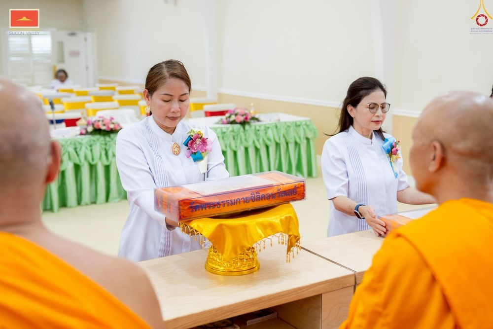 ภาพ No.242145:วันเสาร์ที่ 16 สิงหาคม พ.ศ. 2568 “พิธีสมโภช ครบรอบ 15 ปี วัดพระธรรมกายซิลิคอนวัลเลย์”
