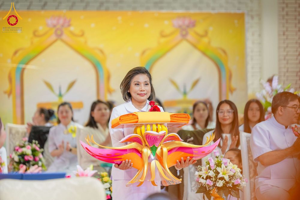 ภาพ No.273544:วันที่ 26 ตุลาคม พ.ศ. 2568 กฐินวัดพุทธเวียนนา ประเทศออสเตรีย