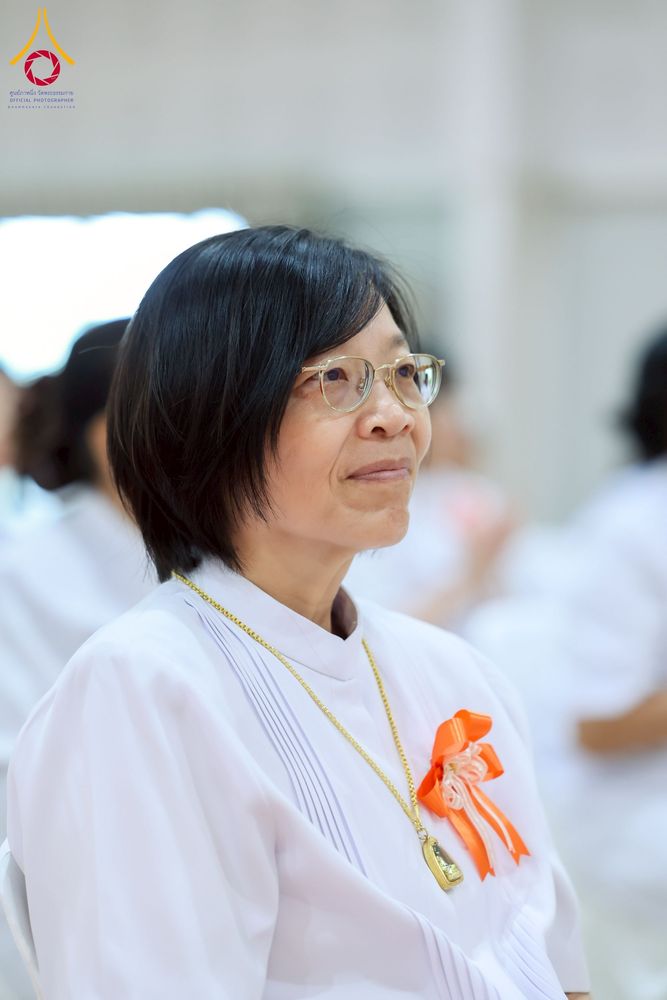 ภาพ No.254824:วันที่ 15 ตุลาคม พ.ศ. 2568 พิธีบรรจุพระบรมสารีริกธาตุภายในพระเกตุองค์พระประธาน สมโภชพระประธาน พระธรรมกาย ณ ศูนยอบรมเยาวชนกาญจนบุรี