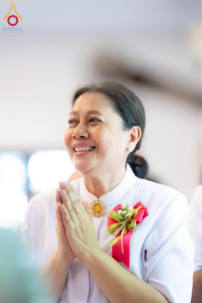 ภาพ No.251099:วันที่ 9 ตุลาคม พ.ศ. 2568 พิธีทอดกฐินประจำปี 2568 ณ ธุดงคสถานอ่างทอง