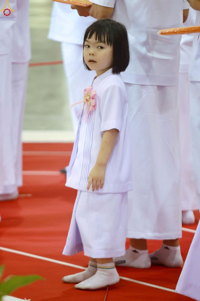 ภาพ No.243955:วันอาทิตย์ที่ 7 กันยายน พ.ศ. 2568 พิธีทอดผ้าป่าสมทบกฐินวัดพระธรรมกาย และสมทบกฐิน 30,000 วัดทั่วไทย ครั้งที่ 2 ณ ห้องแก้วสารพัดนึก 1 วัดพระธรรมกาย